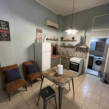 Апартаменты Loxandra's House