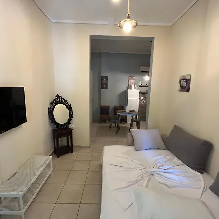Loxandra's House Thessaloniki