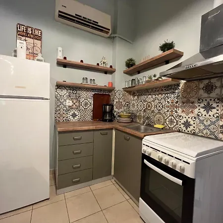 Loxandra's House Апартаменты