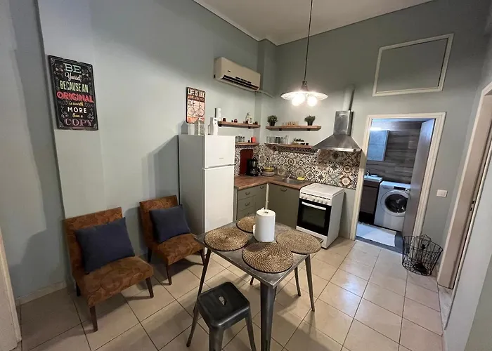 Appartement Loxandra's House