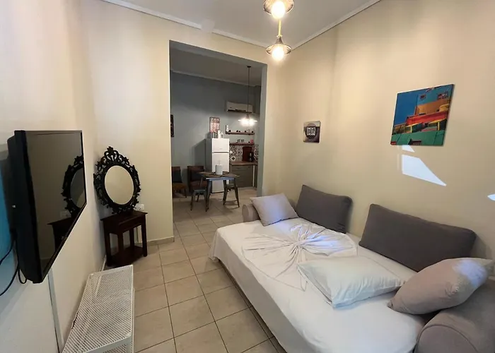 Loxandra's House Appartement