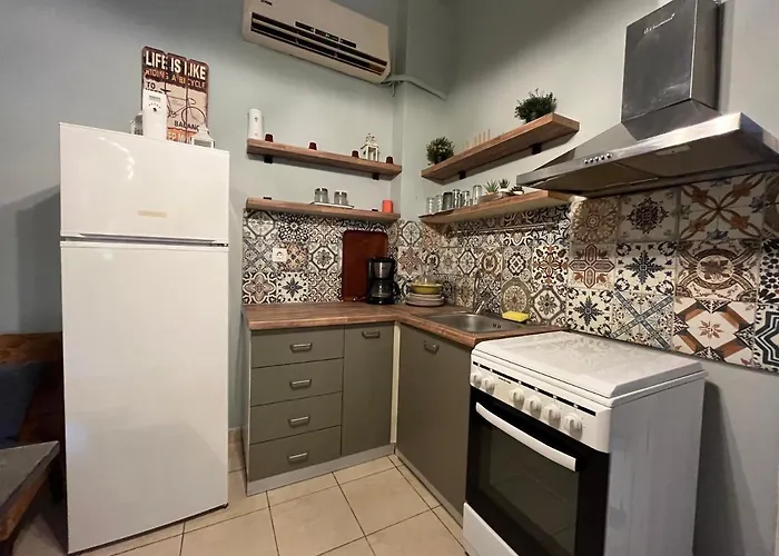 Loxandra's House Appartement