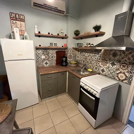 Loxandra's House شقة *