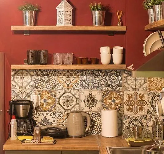 Loxandra's House شقة سالونيك