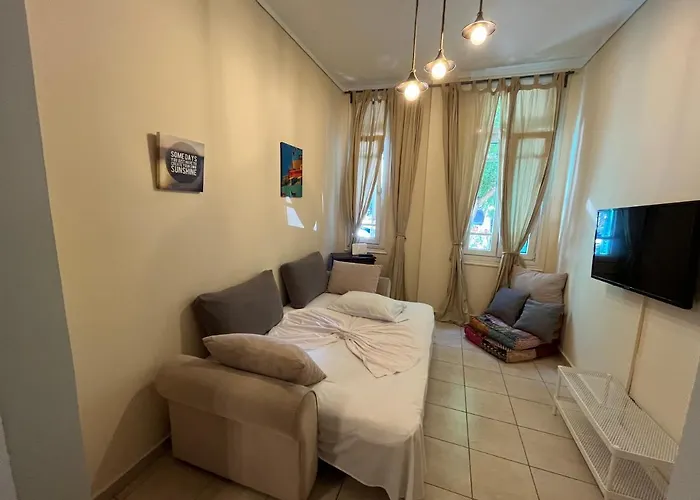 Apartment Loxandra's House *