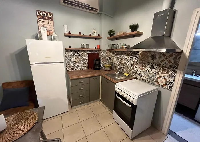 Loxandra's House Apartment *